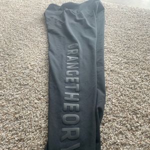 Orangetheory leggings